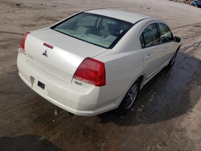 Photo 4 from auction – 2005 MITSUBISHI GALANT LS with VIN 4A3AB46S65E030187
