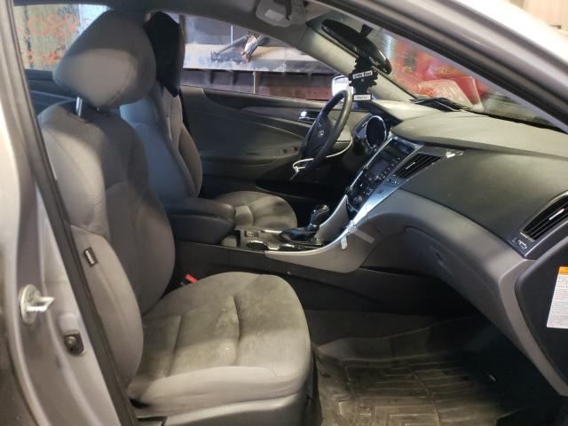 Photo 5 from auction – 2014 HYUNDAI SONATA HYB with VIN KMHEC4A4XEA108306