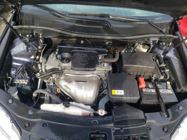 Photo 7 from auction – 2017 TOYOTA CAMRY LE with VIN 4T1BF1FK8HU744810