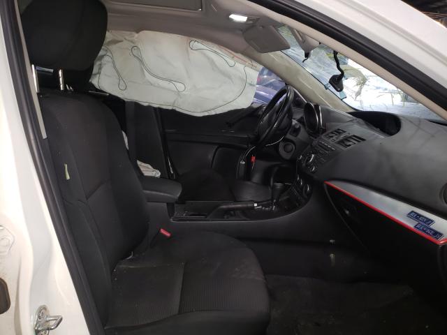 Photo 5 from auction – 2013 MAZDA 3 I with VIN JM1BL1LP3D1730760