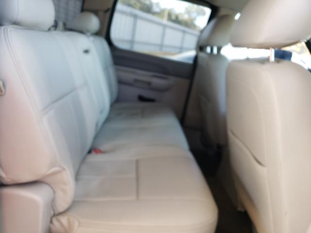 Photo 6 from auction – 2013 CHEVROLET SILVERADO with VIN 3GCPKSE70DG154574