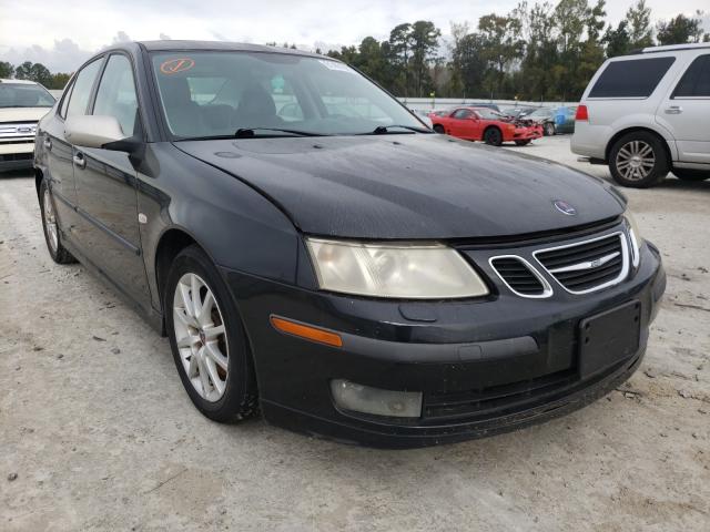 SAAB 9-3 ARC 2003 with VIN YS3FD49Y231037234 - Photo from auction