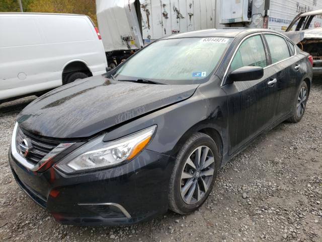 Photo 5 from auction – 2017 NISSAN ALTIMA 2.5 with VIN 1N4AL3AP9HC173220