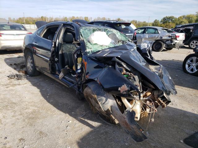 BUICK LACROSSE C 2008 with VIN 2G4WD582581278616 - Photo from auction