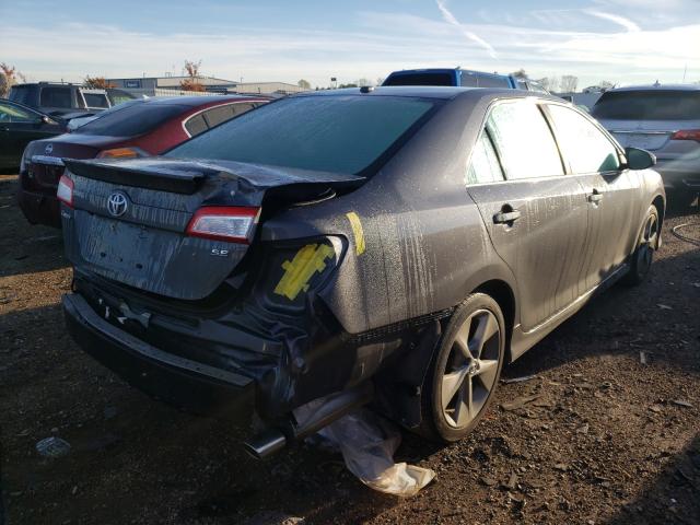 Photo 4 from auction – 2012 TOYOTA CAMRY SE with VIN 4T1BK1FK2CU519108