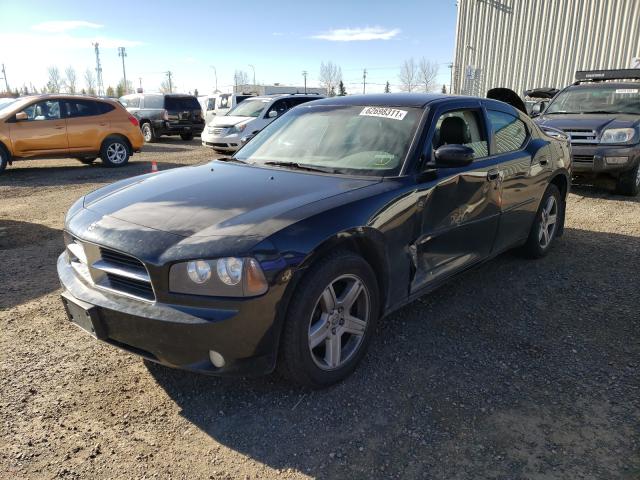 Photo 2 from auction – 2010 DODGE CHARGER SX with VIN 2B3CA3CV2AH301595