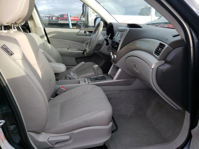 Photo 5 from auction – 2009 SUBARU FORESTER 2 with VIN JF2SH64669H706053
