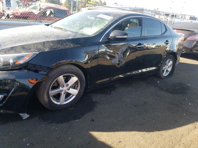 Photo 9 from auction – 2015 KIA OPTIMA LX with VIN 5XXGM4A76FG450149