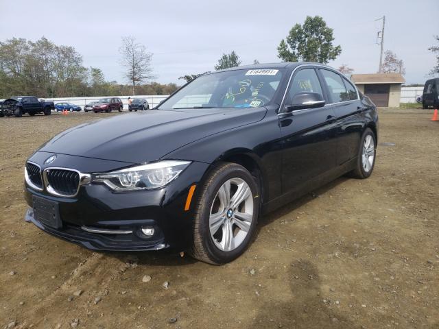 Photo 2 from auction – 2018 BMW 330I with VIN WBA8D9C58JA608229