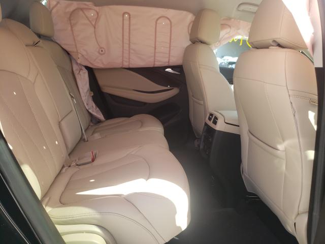 Photo 6 from auction – 2020 BUICK ENVISION E with VIN LRBFXCSA0LD155298