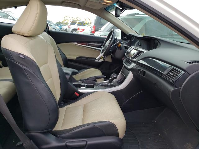Photo 5 from auction – 2015 HONDA ACCORD EXL with VIN 1HGCT1B88FA012091