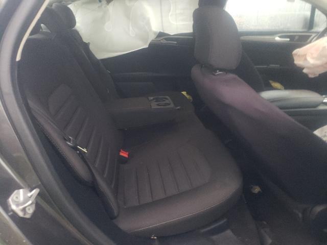 Photo 6 from auction – 2020 FORD FUSION SE with VIN 3FA6P0HD9LR108706