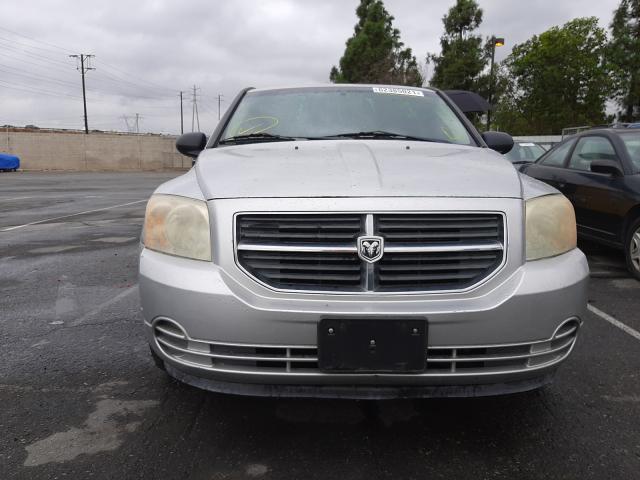 Photo 9 from auction – 2010 DODGE CALIBER SX with VIN 1B3CB4HA0AD591132