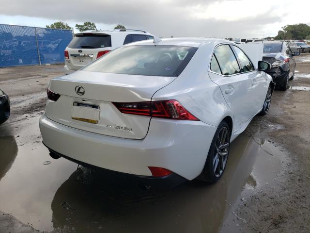 Photo 4 from auction – 2014 LEXUS IS 350 with VIN JTHCE1D25E5001315