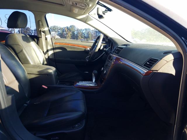 Photo 5 from auction – 2008 SATURN AURA XR with VIN 1G8ZV57778F149873
