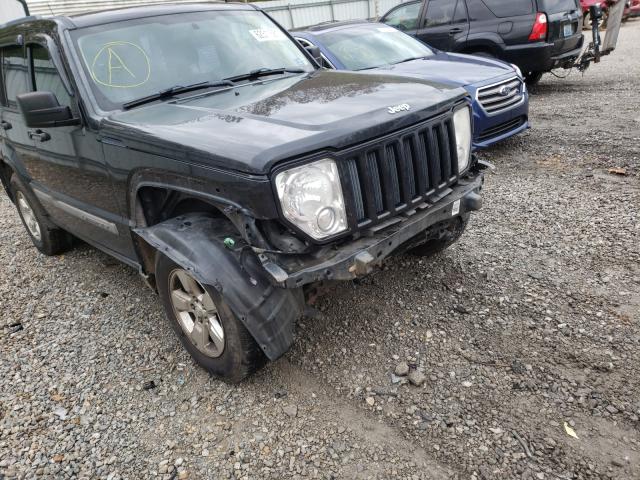 Photo 9 from auction – 2012 JEEP LIBERTY SP with VIN 1C4PJMAK1CW140563