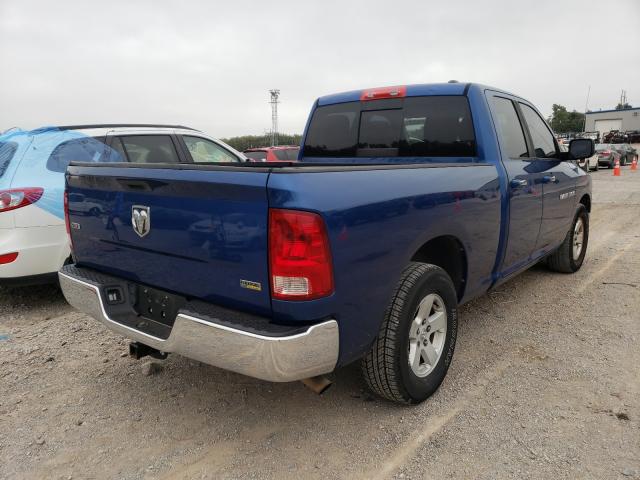 Photo 4 from auction – 2011 DODGE RAM 1500 with VIN 1D7RB1GP1BS674102