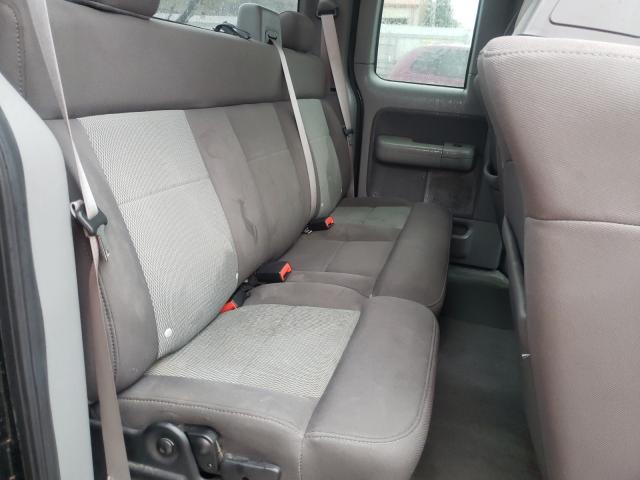 Photo 6 from auction – 2006 FORD F150 with VIN 1FTPX14526NA90995