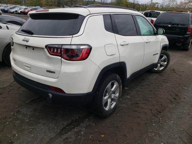 Photo 4 from auction – 2018 JEEP COMPASS LA with VIN 3C4NJDBB8JT418299