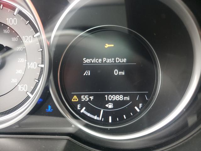 Photo 8 from auction – 2021 MAZDA 6 TOURING with VIN JM1GL1VM0M1602758
