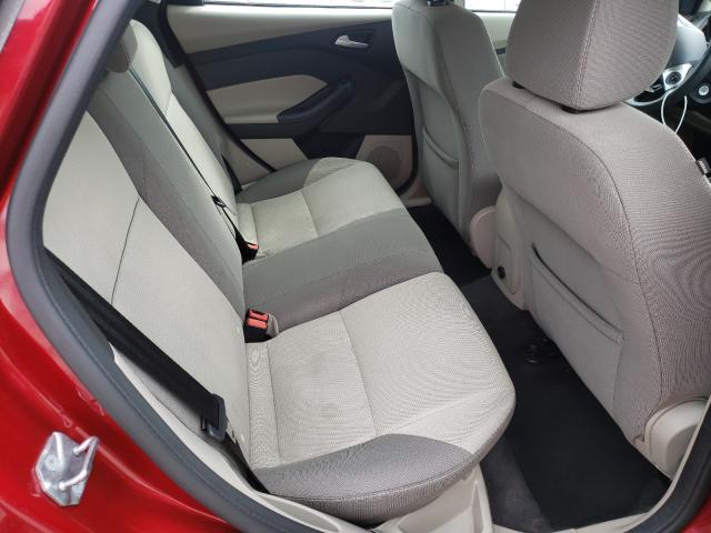 Photo 6 from auction – 2013 FORD FOCUS SE with VIN 1FADP3K22DL306026