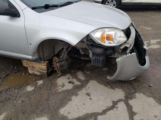 Photo 9 from auction – 2007 CHEVROLET COBALT LS with VIN 1G1AK55F977140566