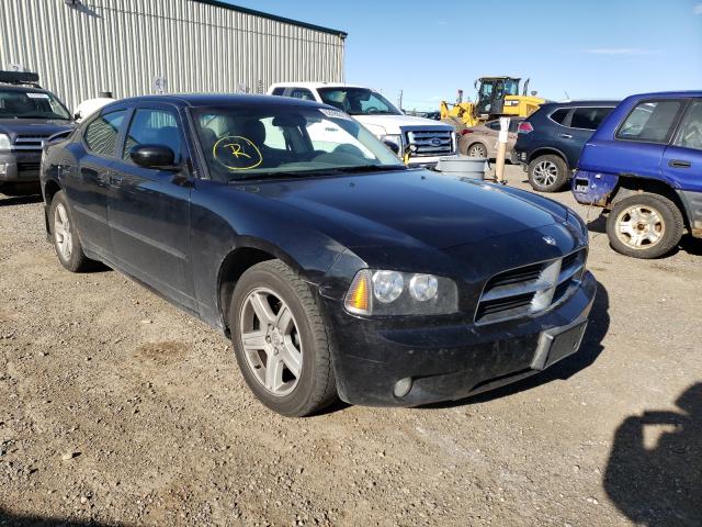 DODGE CHARGER SX 2010 with VIN 2B3CA3CV2AH301595 - Photo from auction