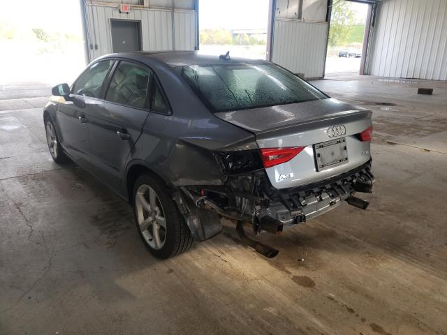 Photo 3 from auction – 2015 AUDI S3 PREMIUM with VIN WAUBFGFF7F1002811