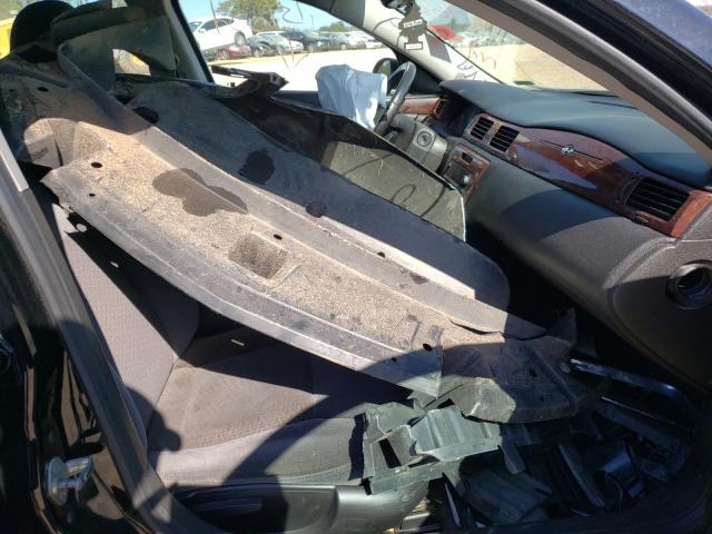 Photo 5 from auction – 2011 CHEVROLET IMPALA LT with VIN 2G1WG5EK5B1140154