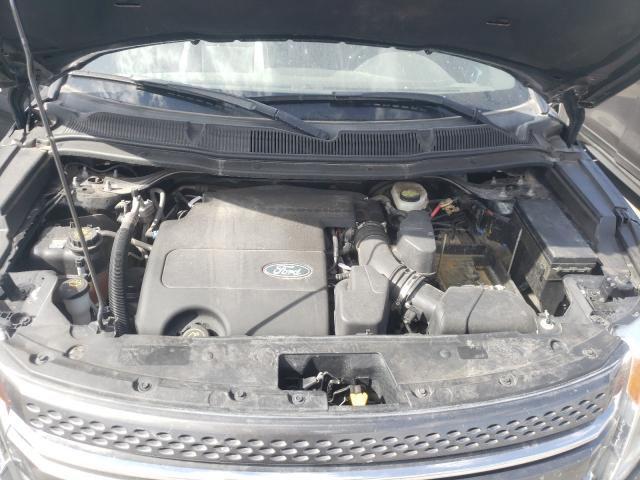 Photo 7 from auction – 2015 FORD EXPLORER X with VIN 1FM5K7D82FGB31127