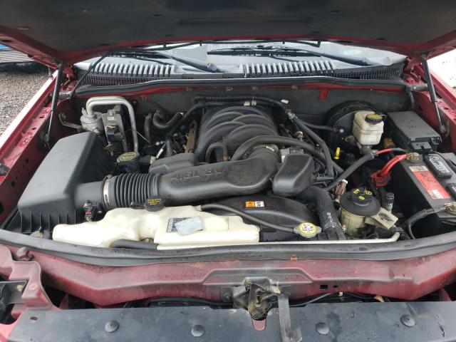Photo 7 from auction – 2007 FORD EXPLORER X with VIN 1FMEU638X7UA77729