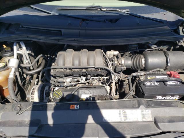 Photo 7 from auction – 2002 FORD WINDSTAR S with VIN 2FMZA53462BB38123