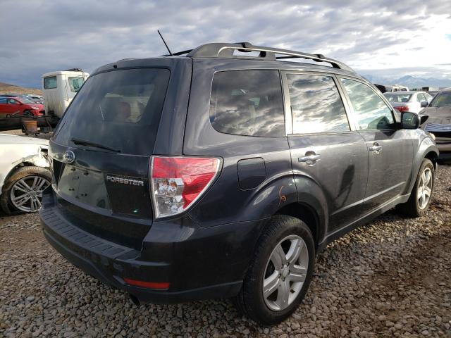 Photo 4 from auction – 2009 SUBARU FORESTER 2 with VIN JF2SH64669H706053