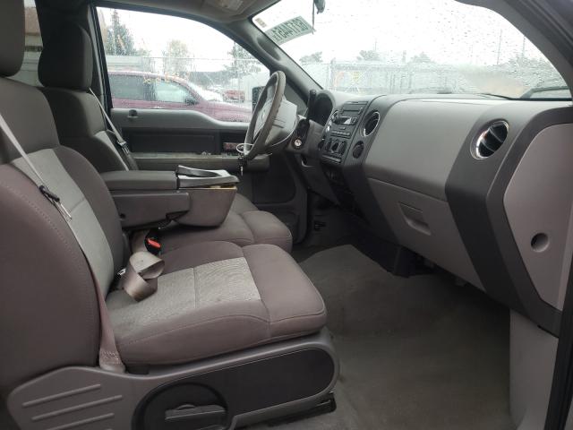 Photo 5 from auction – 2006 FORD F150 with VIN 1FTPX14526NA90995