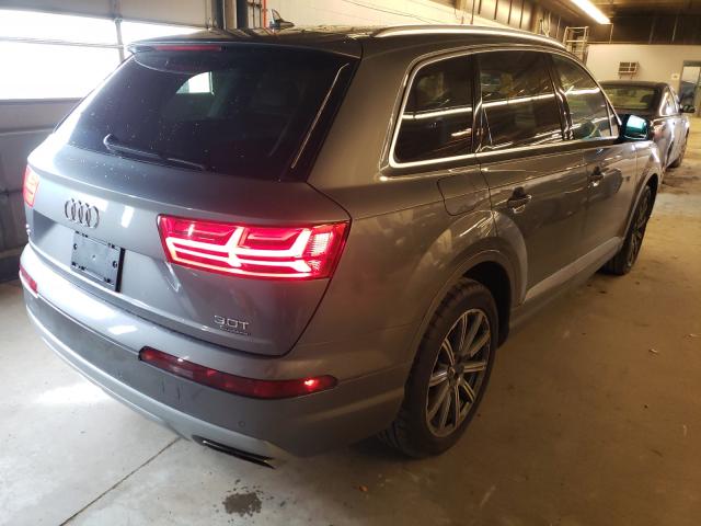 Photo 4 from auction – 2017 AUDI Q7 PRESTIG with VIN WA1VABF75HD057571