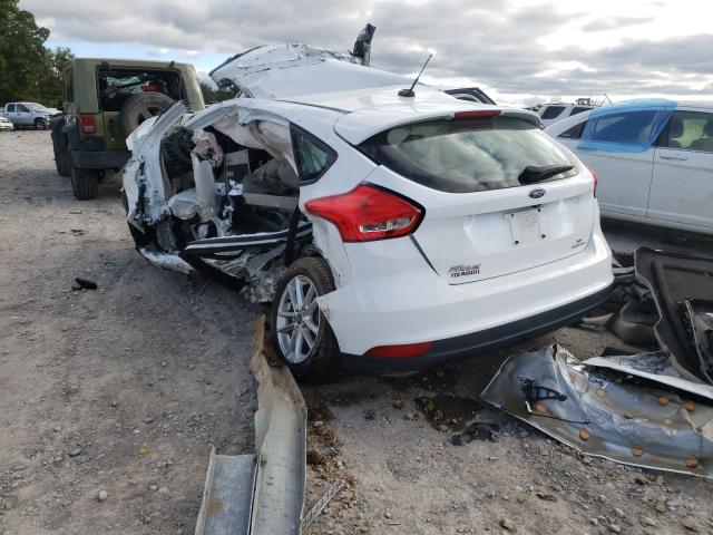 Photo 3 from auction – 2016 FORD FOCUS SE with VIN 1FADP3K23GL239344