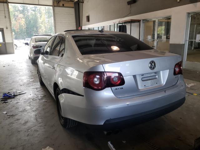 Photo 3 from auction – 2008 VOLKSWAGEN JETTA WOLF with VIN 3VWRJ71K08M195195