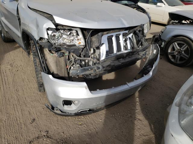 Photo 9 from auction – 2013 JEEP GRAND CHER with VIN 1C4RJFCG7DC593778