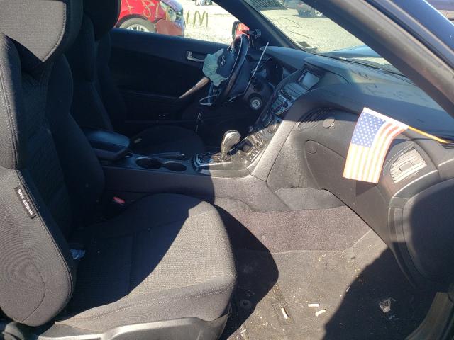 Photo 5 from auction – 2013 HYUNDAI GENESIS CO with VIN KMHHT6KD8DU103707