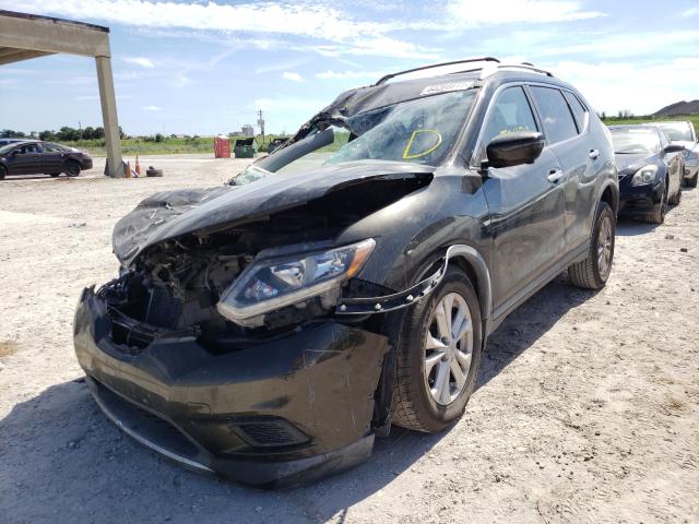 Photo 2 from auction – 2016 NISSAN ROGUE S with VIN KNMAT2MT3GP695944