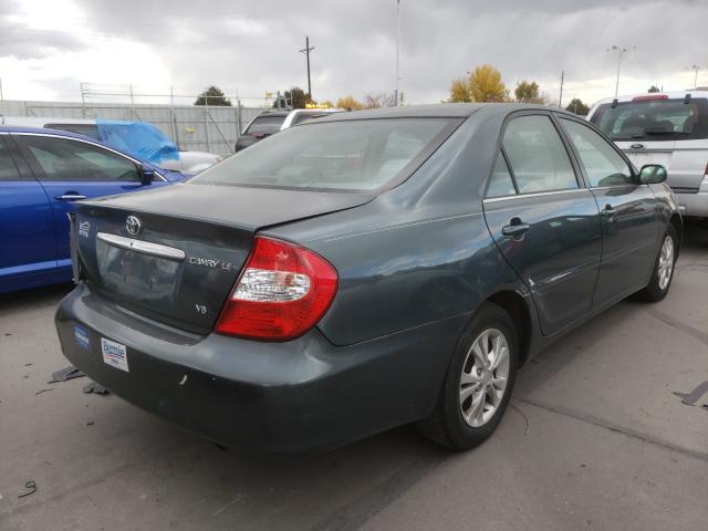 Photo 4 from auction – 2004 TOYOTA CAMRY LE with VIN 4T1BF32K54U081823