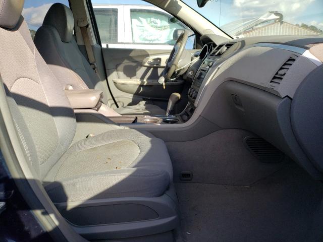 Photo 5 from auction – 2011 CHEVROLET TRAVERSE L with VIN 1GNKRFED3BJ196601