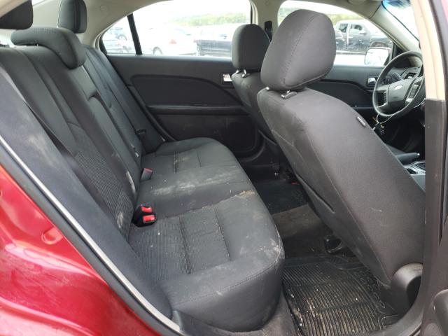 Photo 6 from auction – 2012 FORD FUSION SE with VIN 3FAHP0HA8CR301640