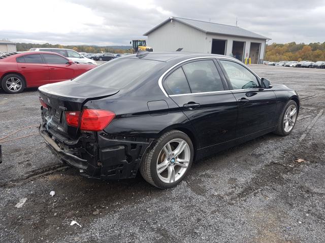 Photo 4 from auction – 2015 BMW 320 I XDRI with VIN WBA3C3G57FNT51701