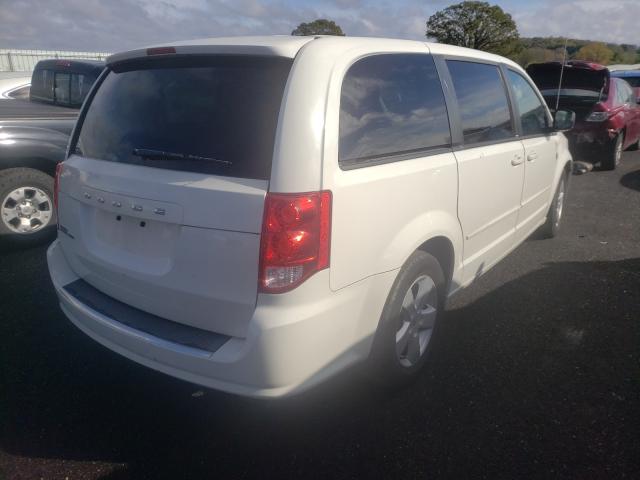 Photo 4 from auction – 2013 DODGE GRAND CARA with VIN 2C4RDGBG1DR534845