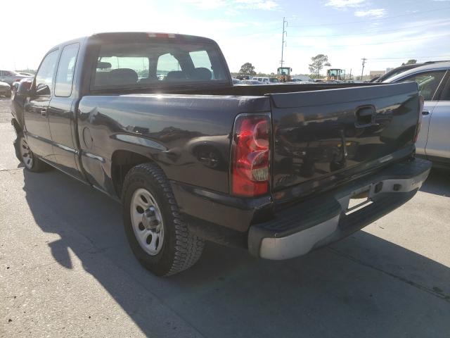 Photo 3 from auction – 2006 CHEVROLET SILVERADO with VIN 1GCEC19X36Z230638