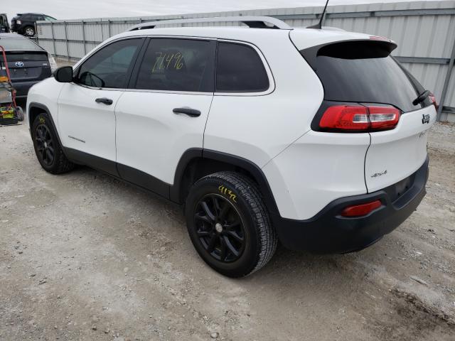Photo 3 from auction – 2016 JEEP CHEROKEE L with VIN 1C4PJMCB9GW219076