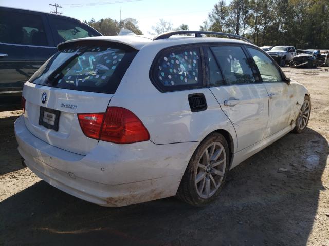 Photo 4 from auction – 2010 BMW 328 I with VIN WBAUT9C54AA191371