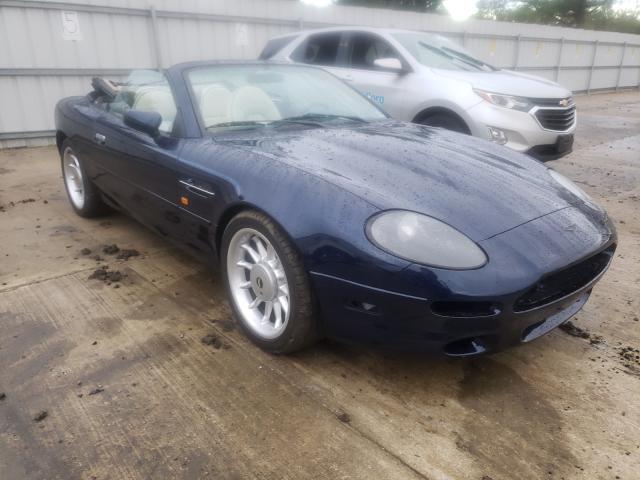 ASTON MARTIN DB7 1998 with VIN SCFAA4129WK202195 - Photo from auction