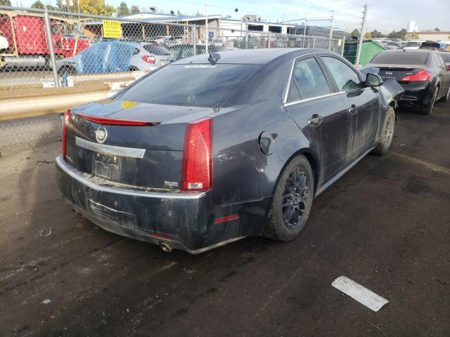 Photo 4 from auction – 2012 CADILLAC CTS PREMIU with VIN 1G6DS5E39C0157948